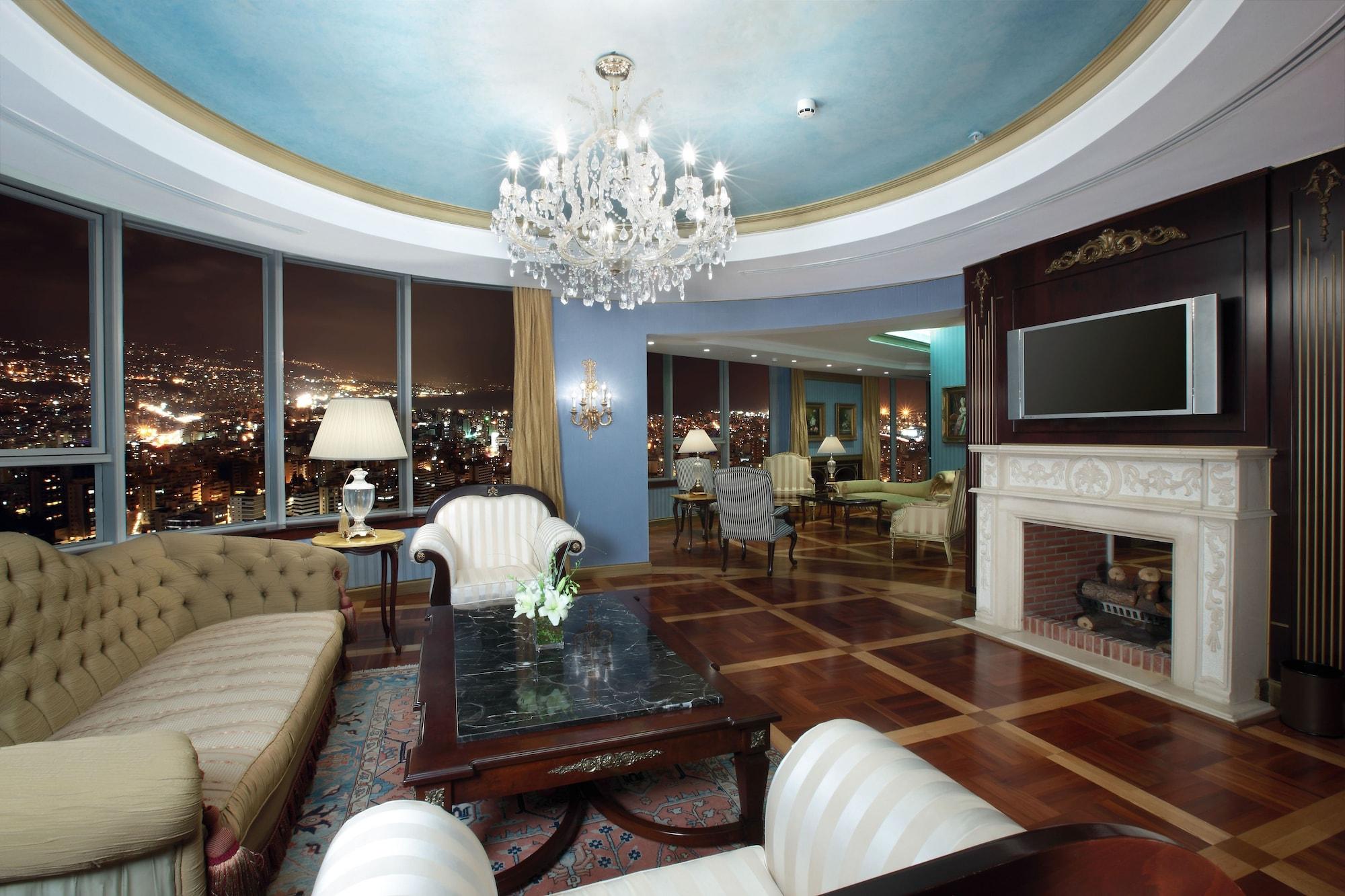 Al Habtoor Grand Beirut Hotel Exterior photo