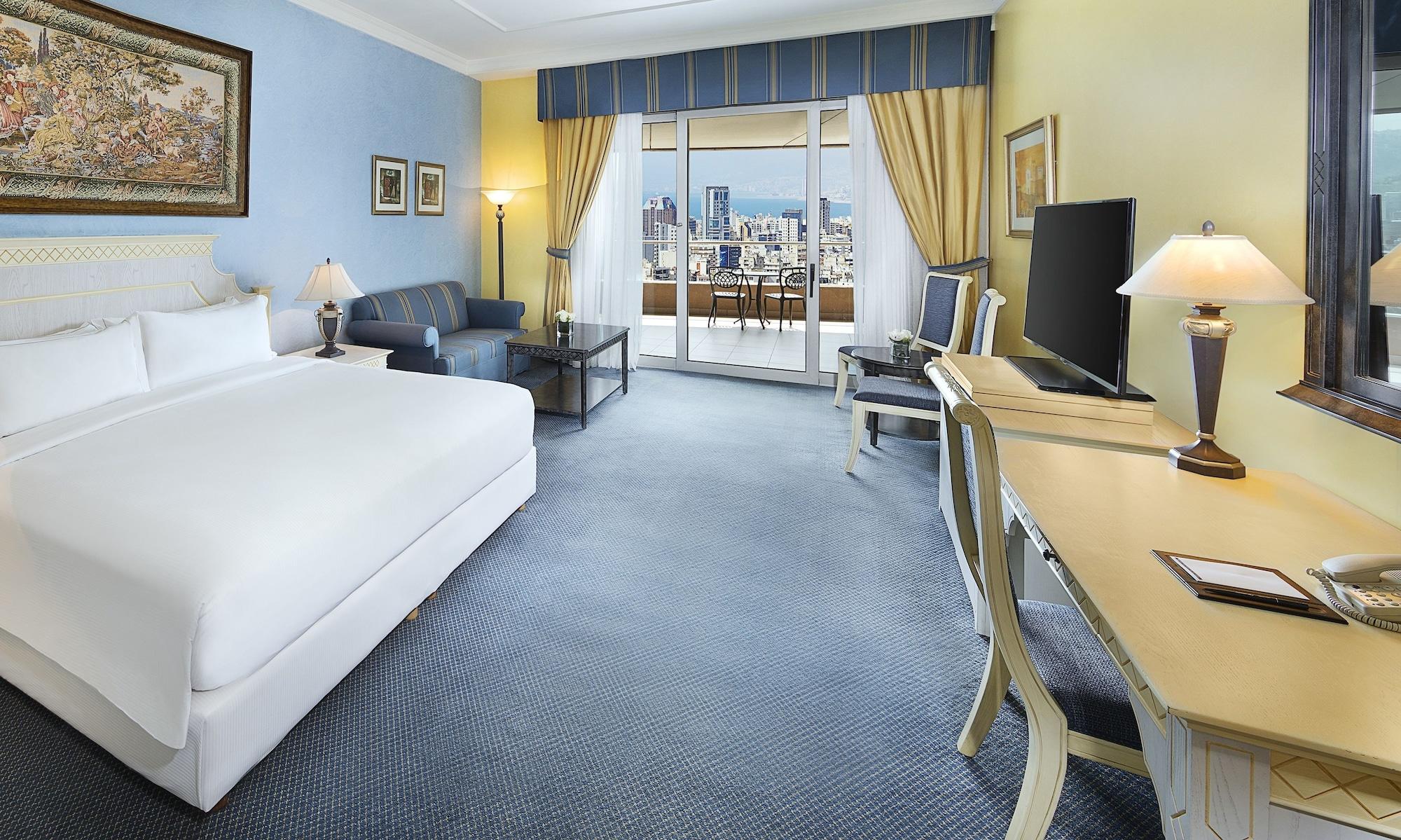 Al Habtoor Grand Beirut Hotel Exterior photo