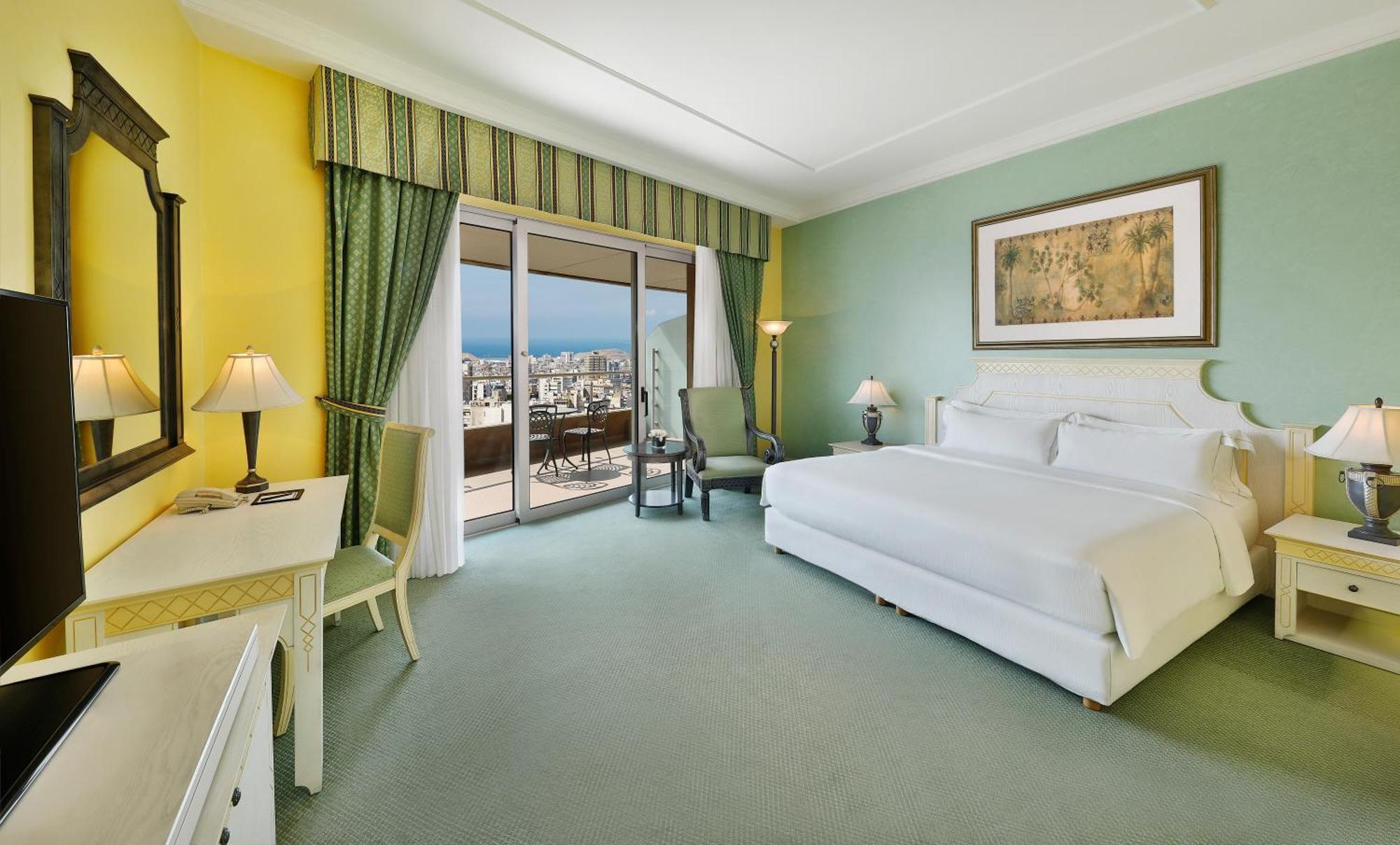 Al Habtoor Grand Beirut Hotel Exterior photo
