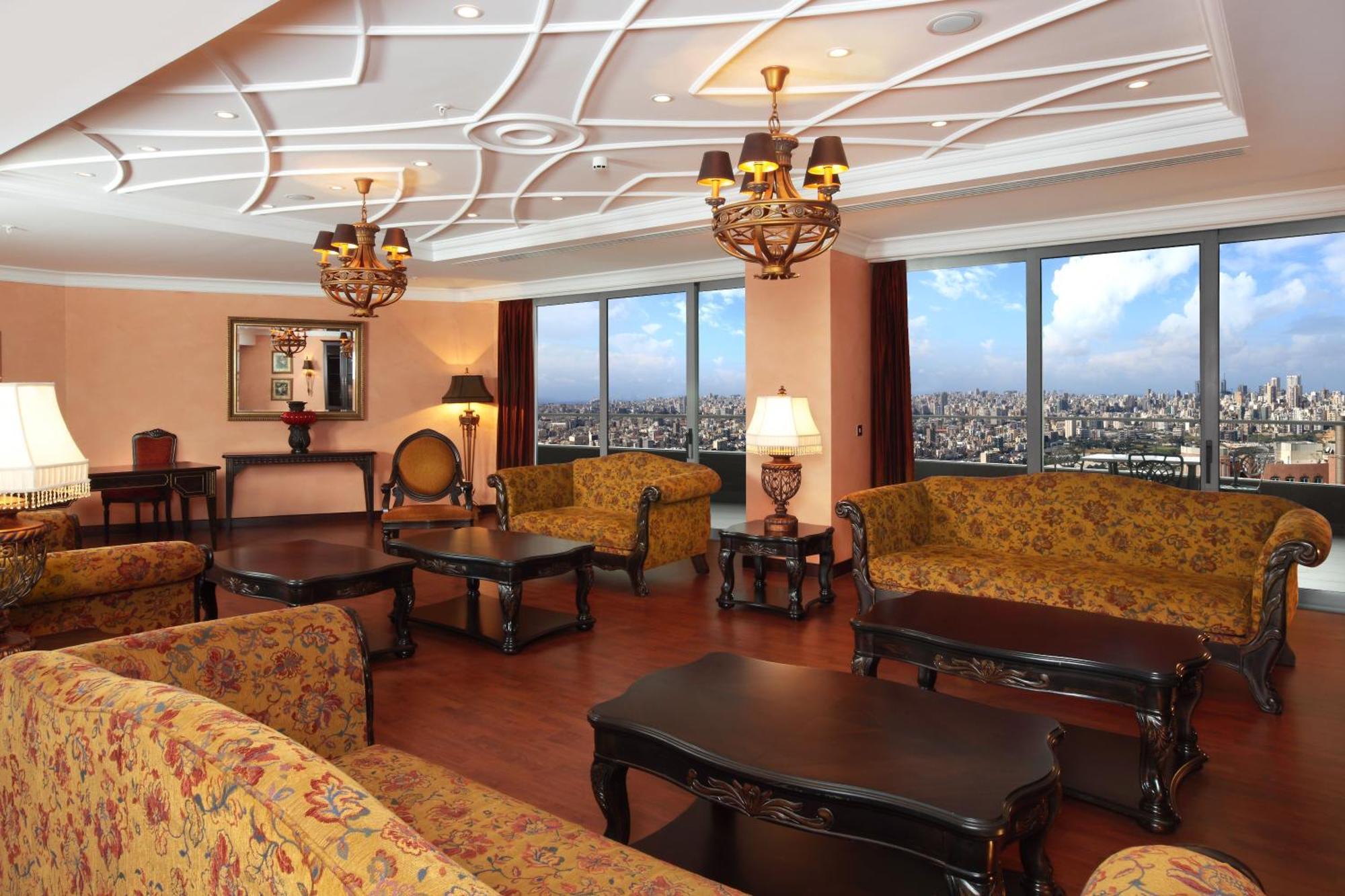 Al Habtoor Grand Beirut Hotel Exterior photo