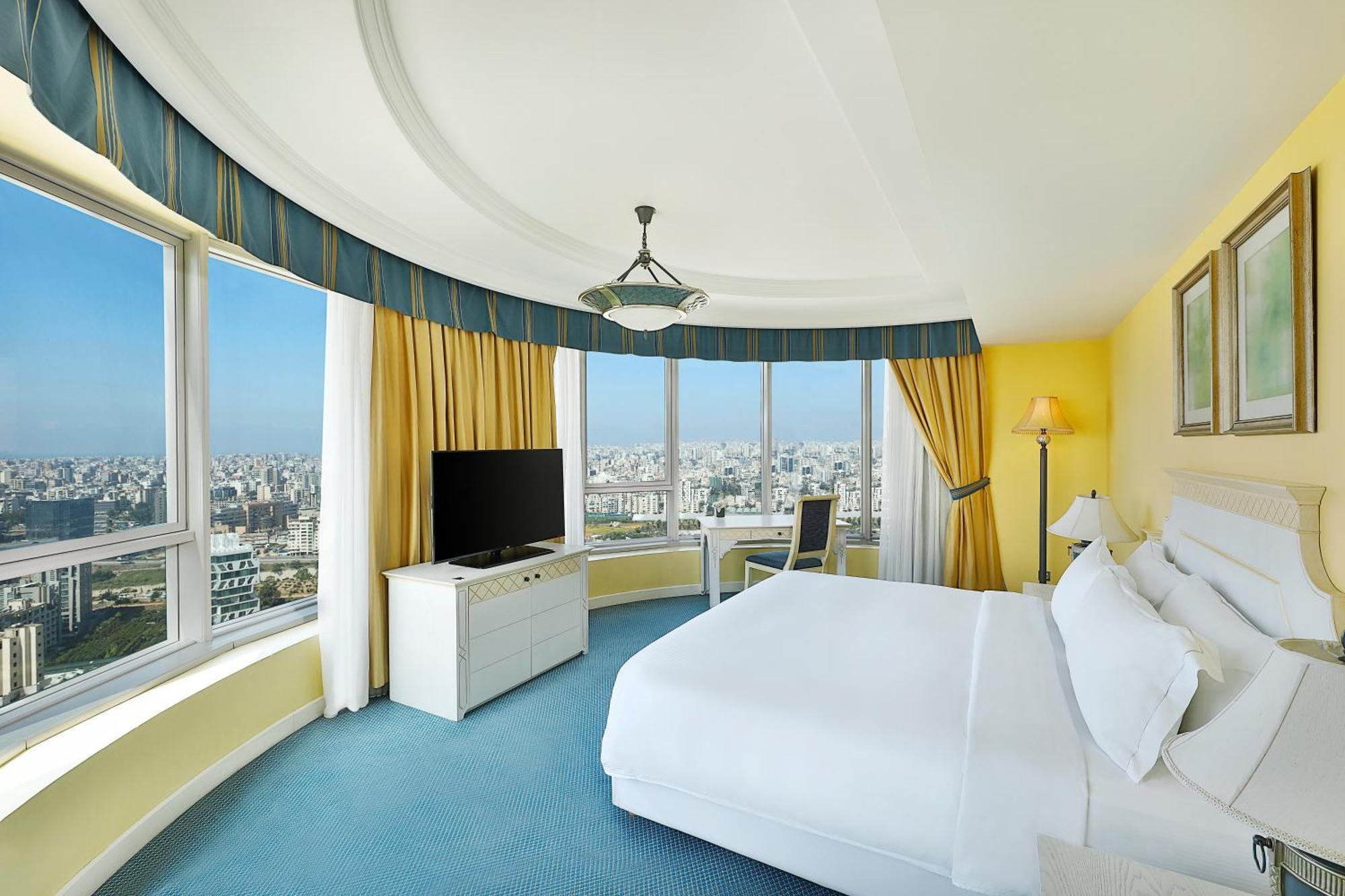 Al Habtoor Grand Beirut Hotel Exterior photo