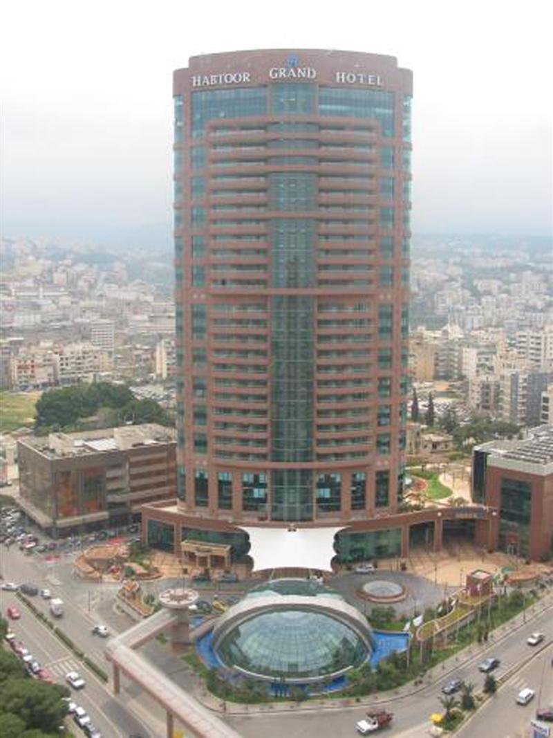 Al Habtoor Grand Beirut Hotel Exterior photo